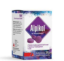 Alpikol pasztilla