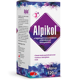 Alpikol szirup